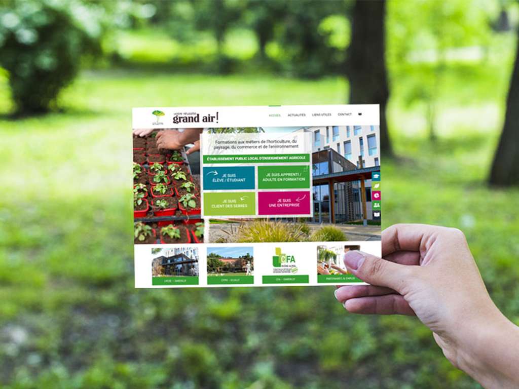 Branding de marque - Charte graphique