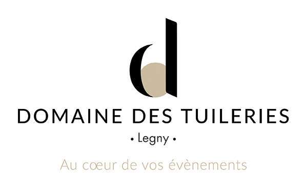 Logo Domaine des Tuileries à Legny