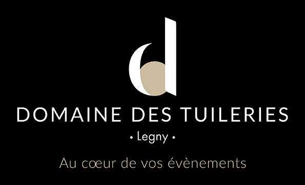 Logo Domaine des Tuileries à Legny
