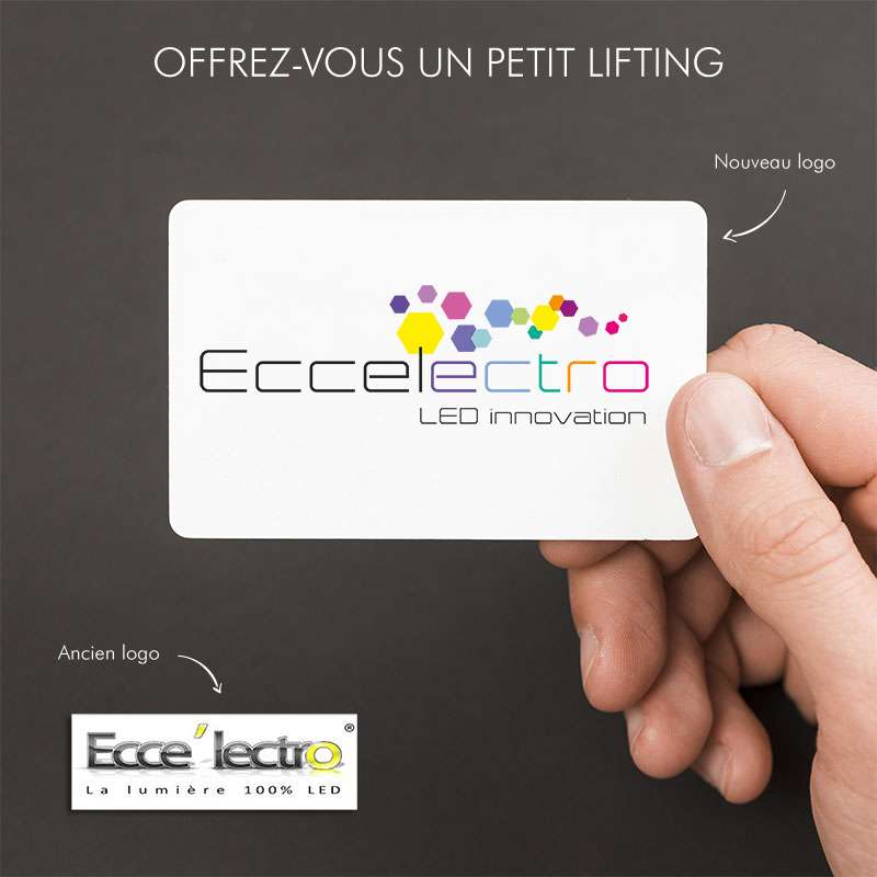 Refonte logo Eccelectro