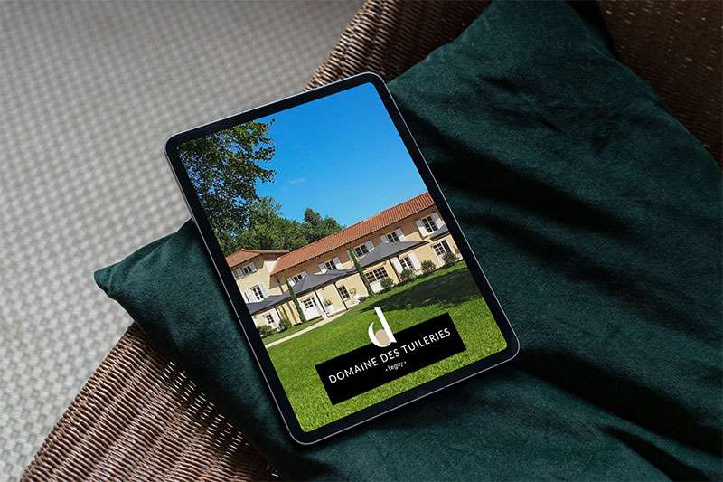Refonte site internet WordPress à Lyon