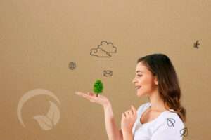 hébergement écologique de données