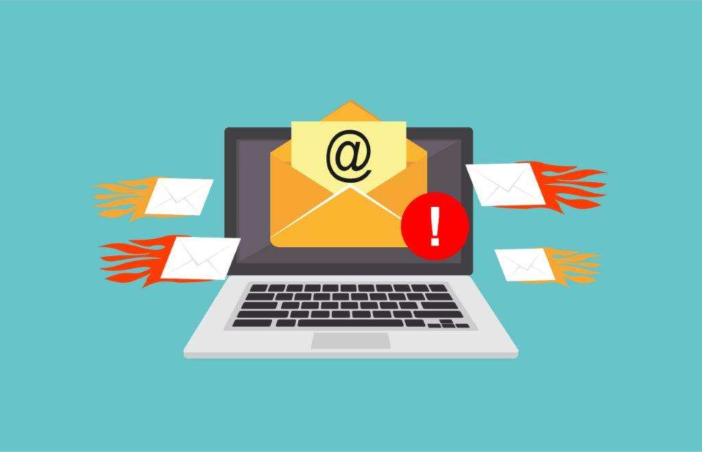 la securité des e-mail - importance