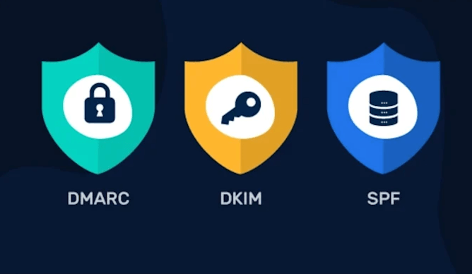 sur la securité des mails avec DKMI / DMARC / DKIM